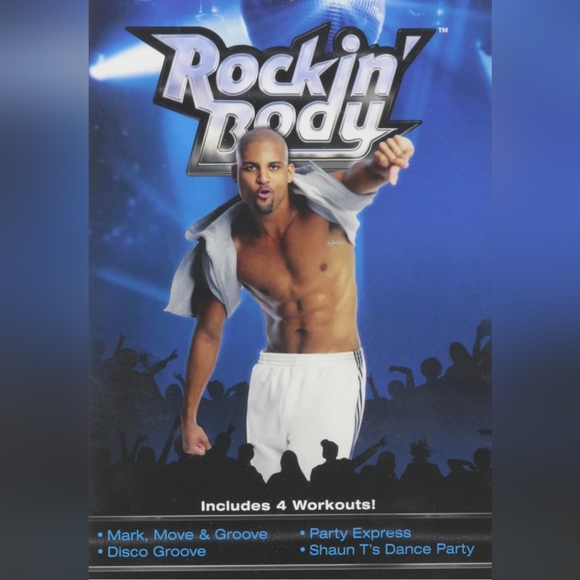Shaun T Rocking Body workout - Picture 1 of 3